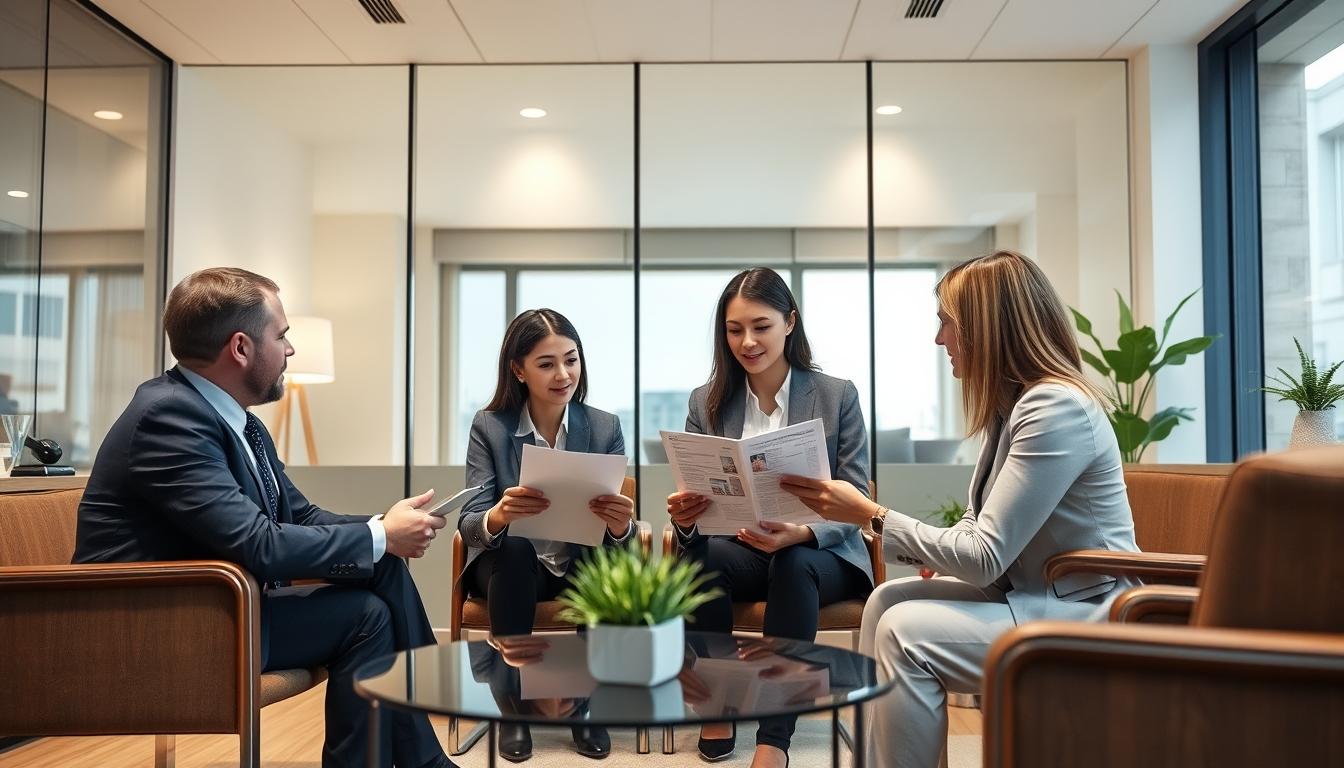 Closing preparation for a real estate deal