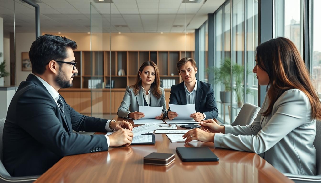 Property transfer and ownership registration process