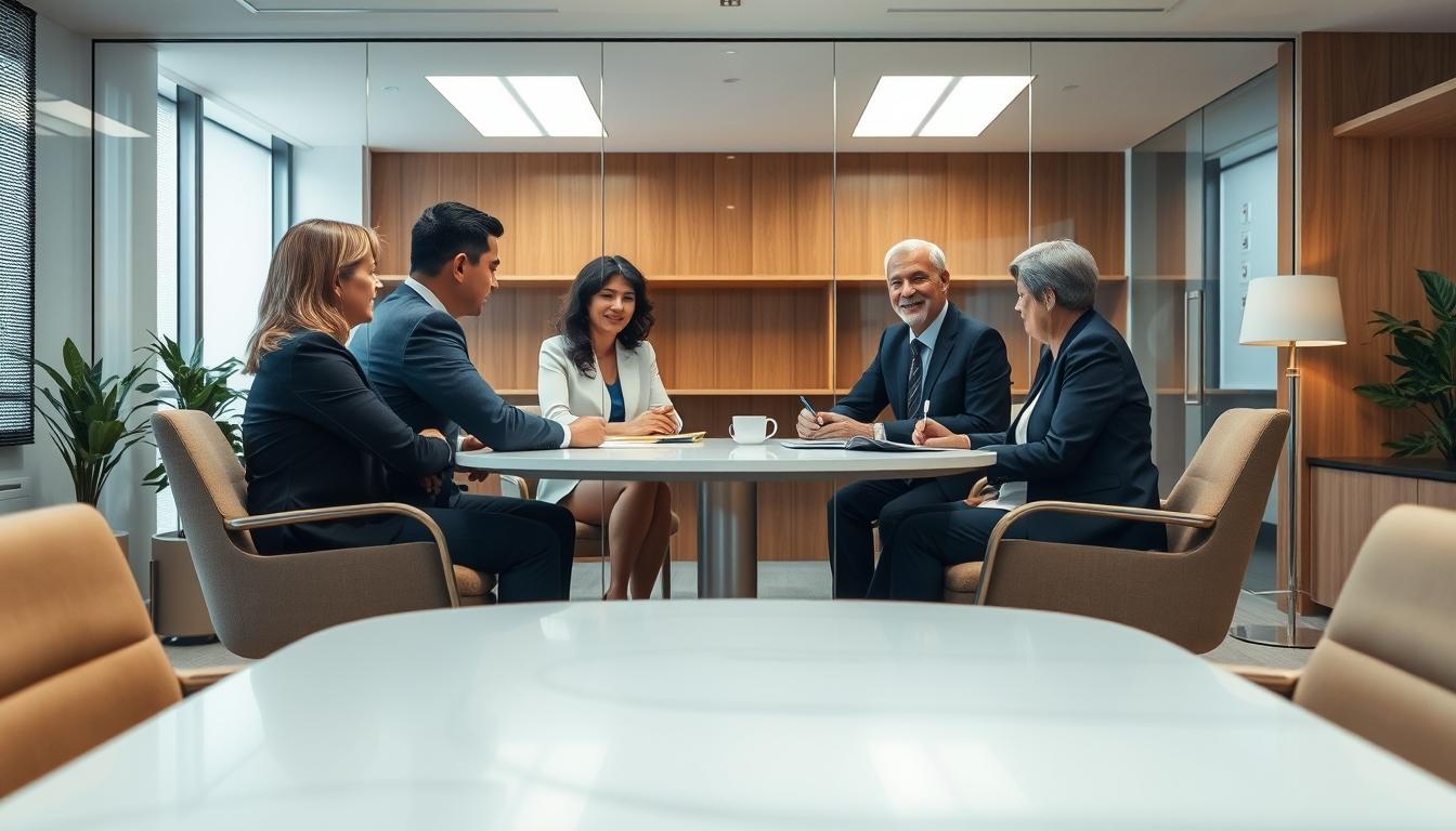 Review of property transaction documents