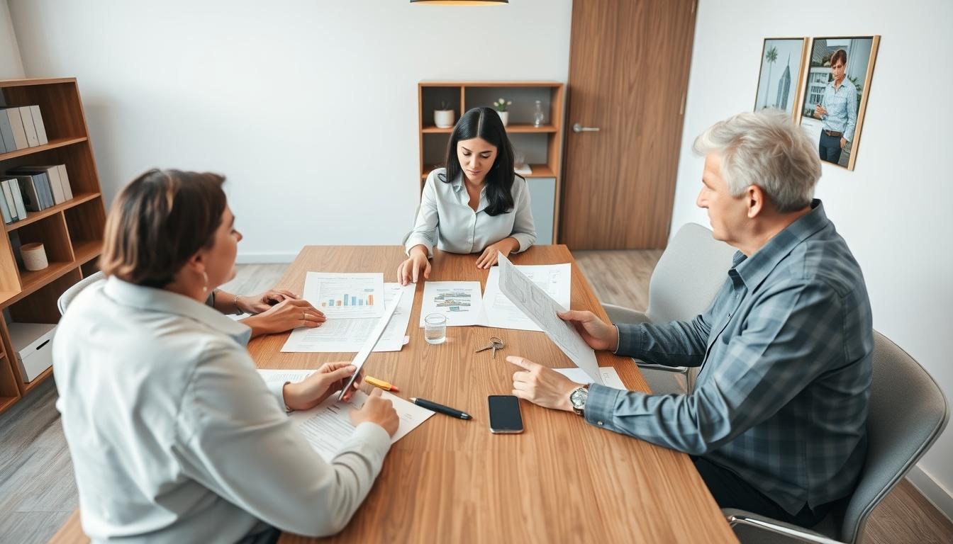 Real estate closing preparation and transaction documents